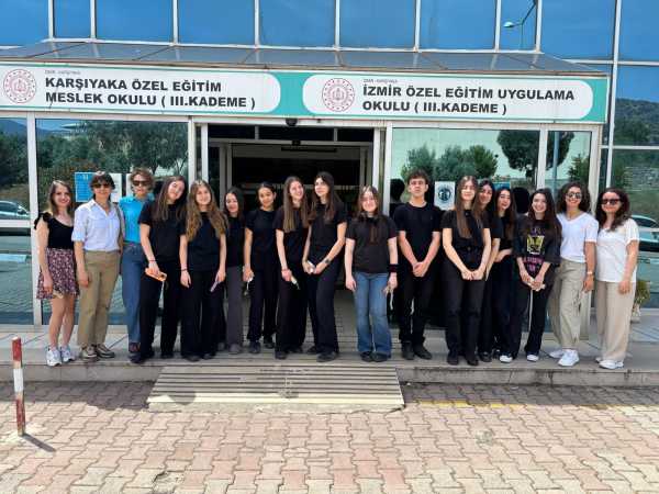 Karşıyaka Özel Eğitim Meslek Okulu