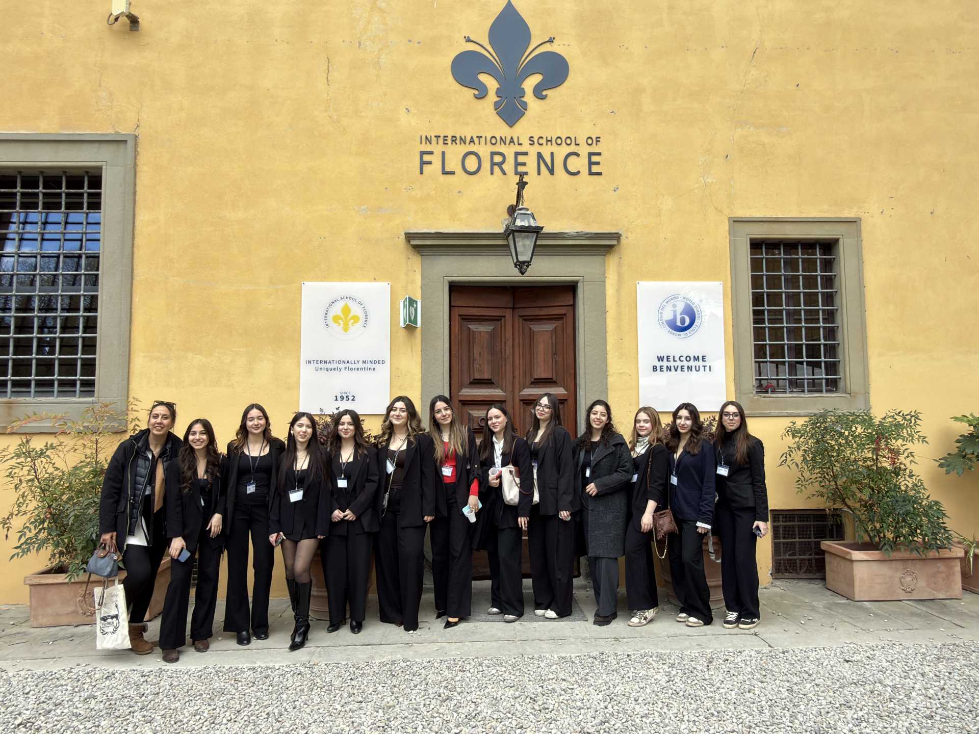 İtalya’da düzenlenen FLOMUN Konferansı’na Katıldık.