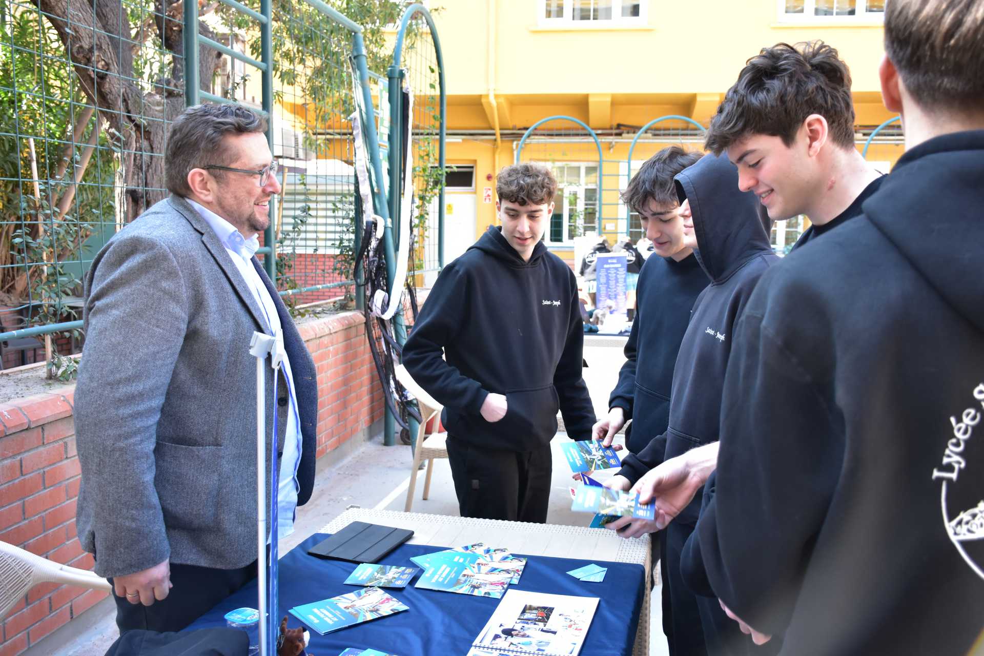 İngiltere Üniversite Fuarı