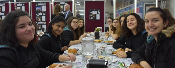 Semaine de la Francophonie | Petits-déjeuner de la francophonie