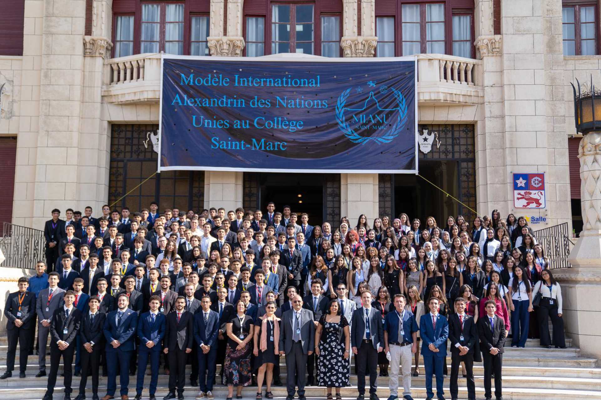 İskenderiye MNU 2025 ve Mısır Kültür Gezisi