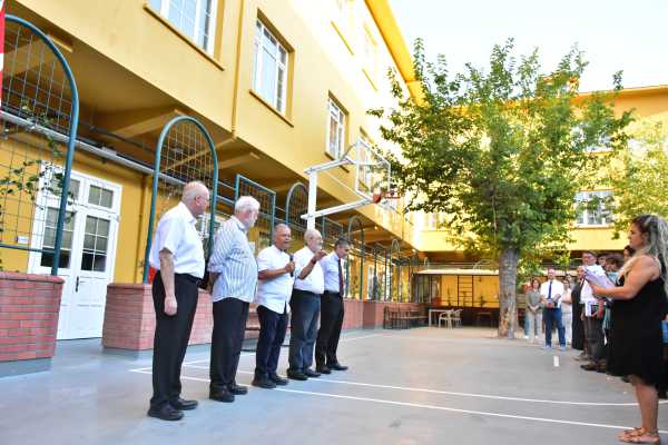 Kurucumuz Okulumuzu Ziyaret Etti