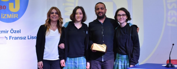 Semaine de la Francophonie | Conférence : Ulaş Beşoklar