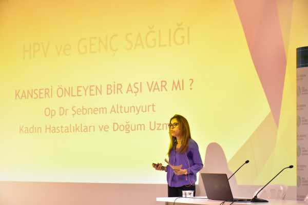 HPV ve Genç Sağlığı Semineri