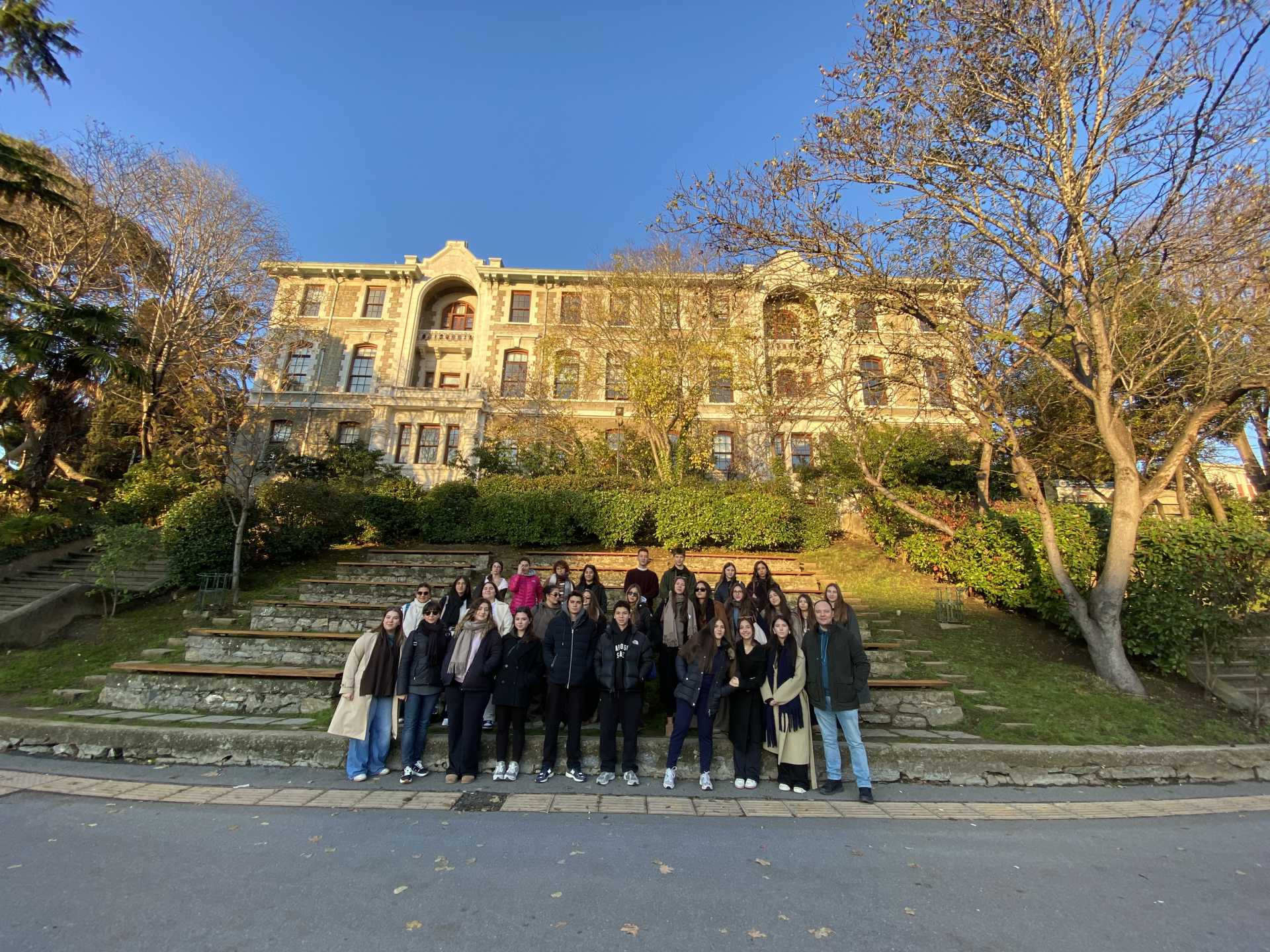 11. Sınıflara Yönelik Üniversite Gezisi