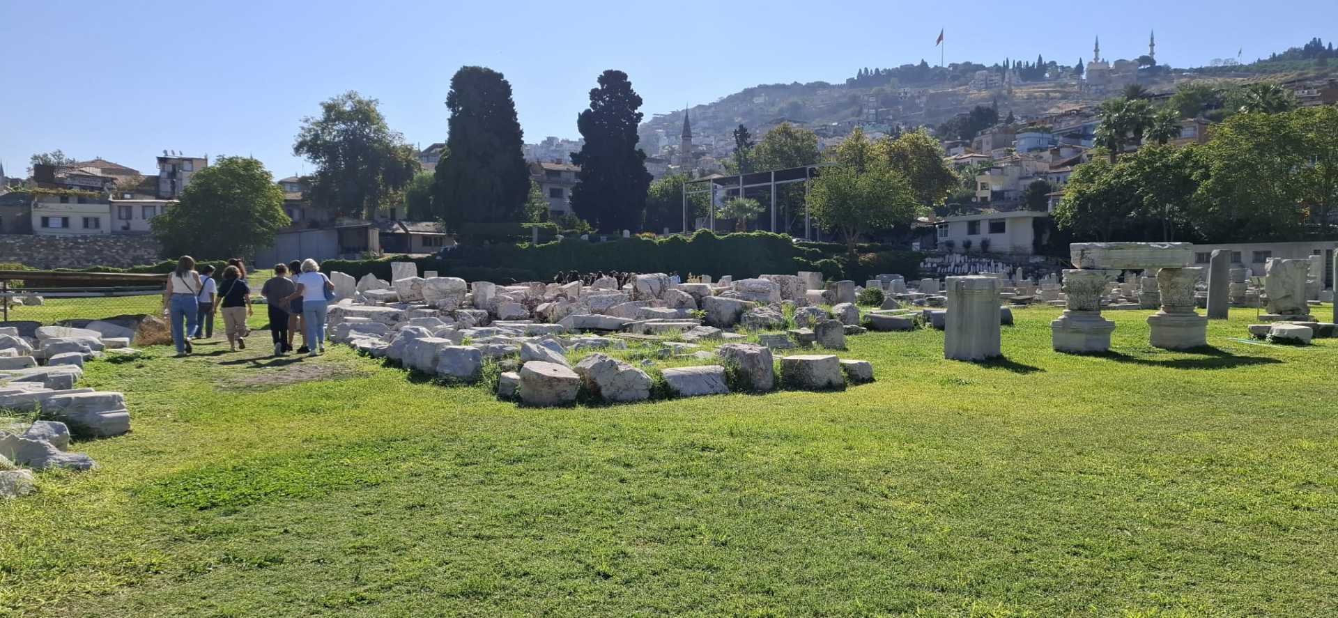 9. ve 10. sınıflar için Agora-Kültürpark Gezisi