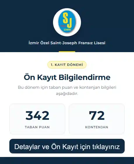 1. Kayıt Dönemi